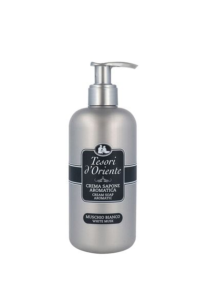 Tesori d'Oriente TESORI SAPUN LICHID PUMP 300ML WHITE MUSK
