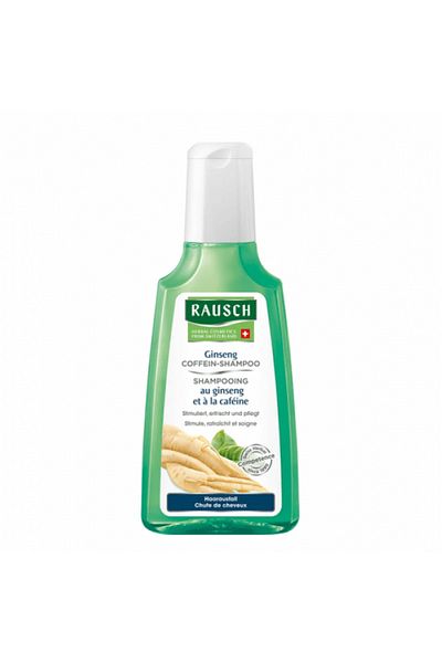 Rausch Ginseng Caffein Shampoo 200 ml