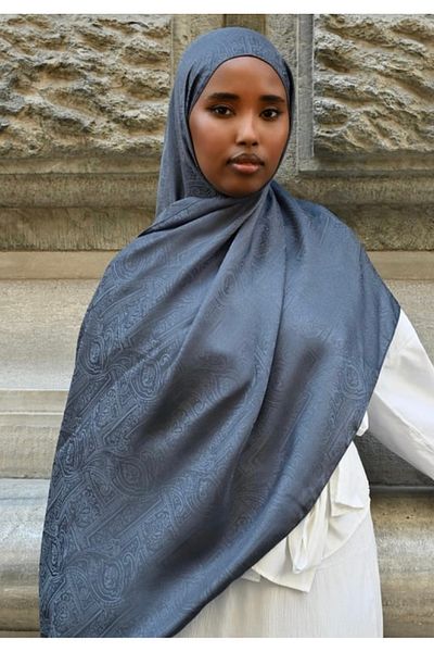 Misa Mankaure Pattern Shawl
