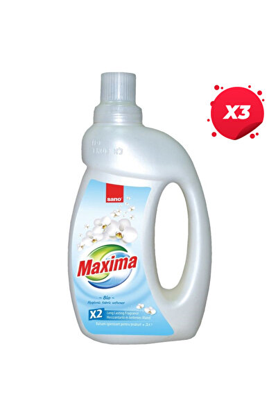 Sano X3 - Balsam Rufe 2l Bio