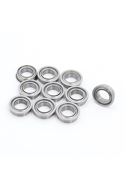 NTN MF128ZZ Rulman 8x12x3,5 FLAW678ZZ MF128 ZZ Flanşlı Rulman