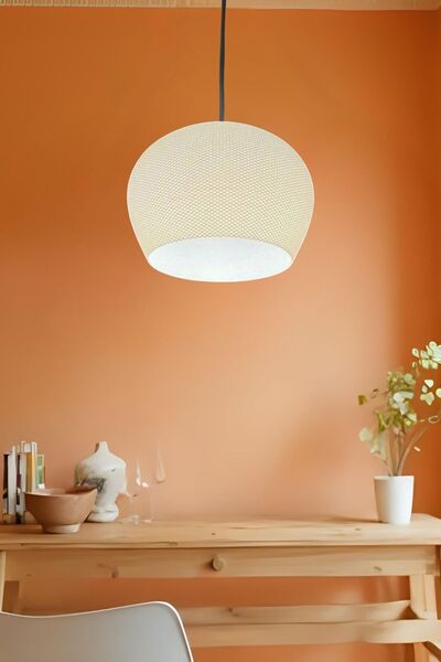 Shoprit Modern Lüks Tombul Avize Serisi Çevre Dostu Mutfak Yatak Odası Sarkıt...