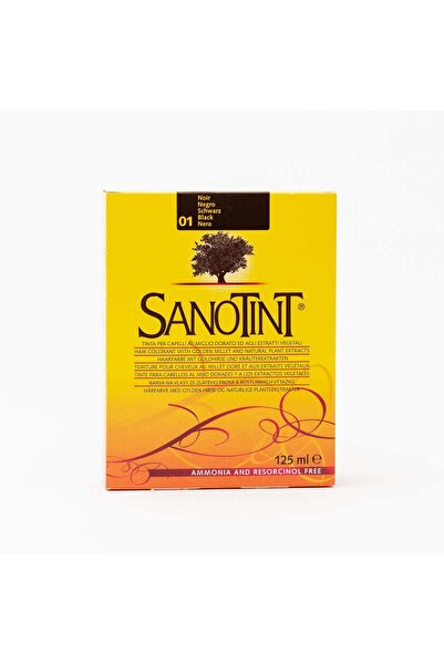 Sanotint كلاسيك بلاك 125 مل