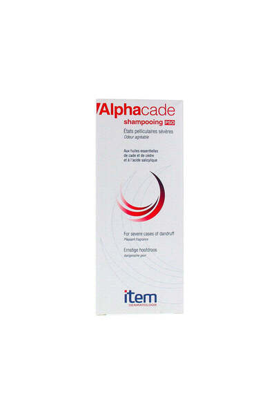 Dermagor شامبو ألفاكيد، 200 مل