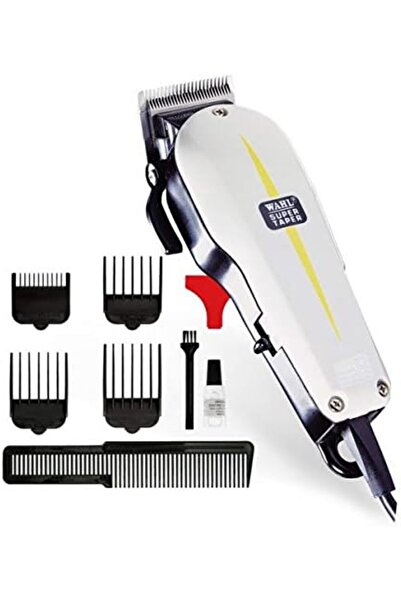 Wahl Super Taper Hair Clipper for Men - Dry Use