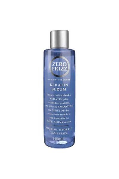 Zero Frizz سيروم الكيراتين 148 مل
