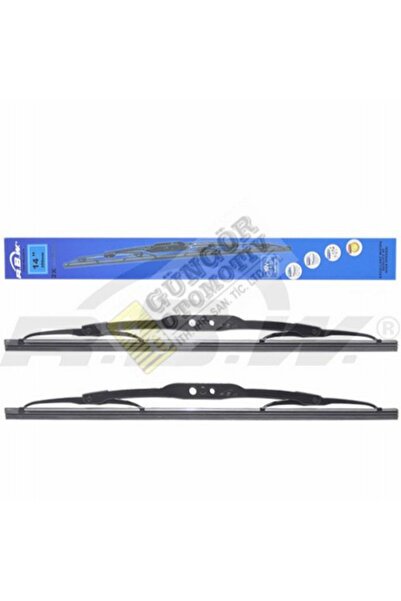 Rbw Silecek Supurgesi 14 350mm