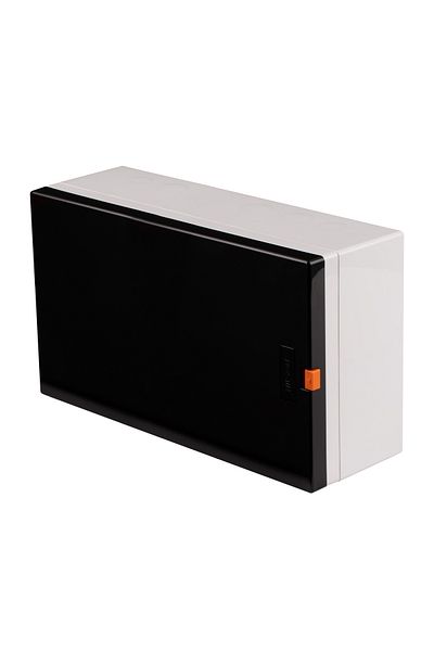 Nilson Ni̇lson- Quantum 24-Piece Surface Mounted Fuse Box - with Terminal Block