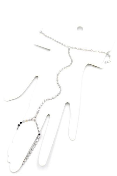 Alray Scrunch Chain Shahmeran - Silver