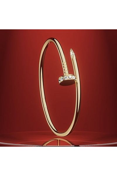 ElectraStore 'Cui' Model Bracelet With Semi-Precious Crystals
