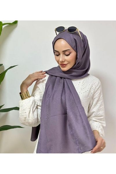Misa Menkaure Pattern Shawl