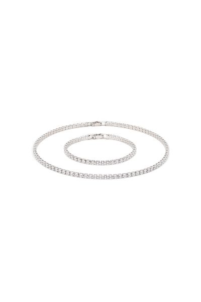 ElectraStore Tennis Bella Jewelry Set