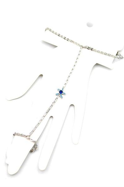 Alray Stoned Star Şahmeran - Silver