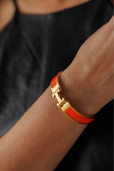 ElectraStore Orange Hermina Bracelet