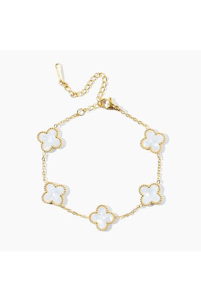 ElectraStore Cui & Alhambra Bracelet Set