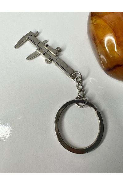 İskenderun Tesbihcilik Small Size Caliper Keychain
