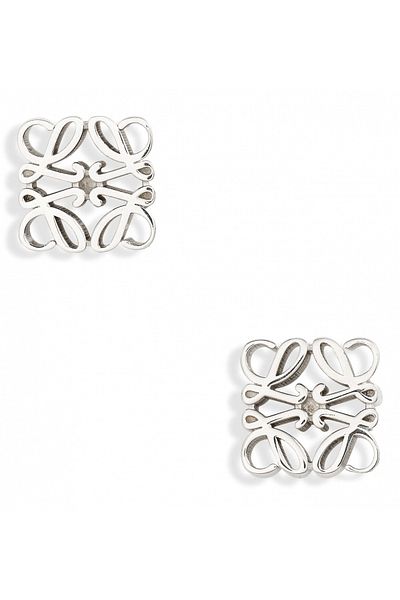 ElectraStore Lowe Silver Earrings