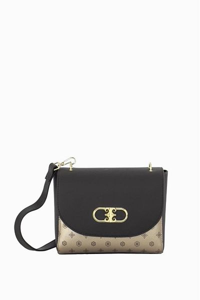 Pierre Cardin Cross Strap Women's Bag Gold 05Pc23K121-Mn