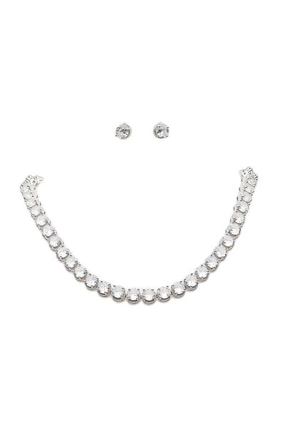 ElectraStore Tennis Paloma Jewelry Set
