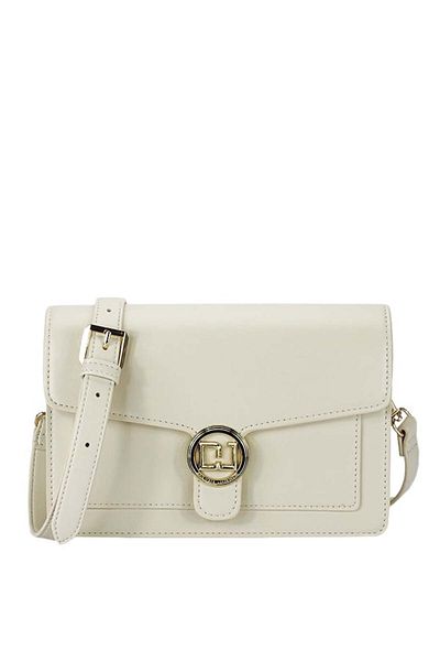 David Jones Small Cream Bag Cm7245 15