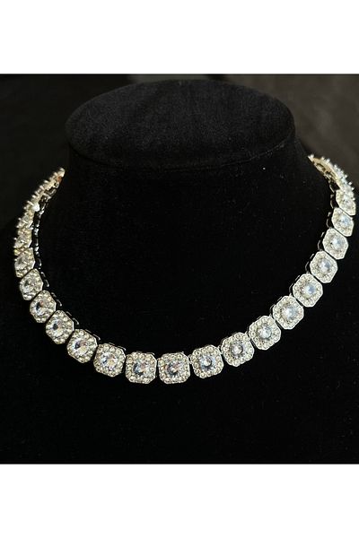 ElectraStore Tennis Extravagance Jewelry Set