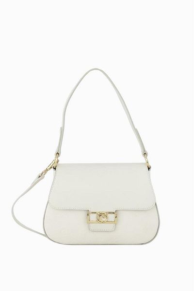 Pierre Cardin Cross Strap Women's Bag Cream F23Y309