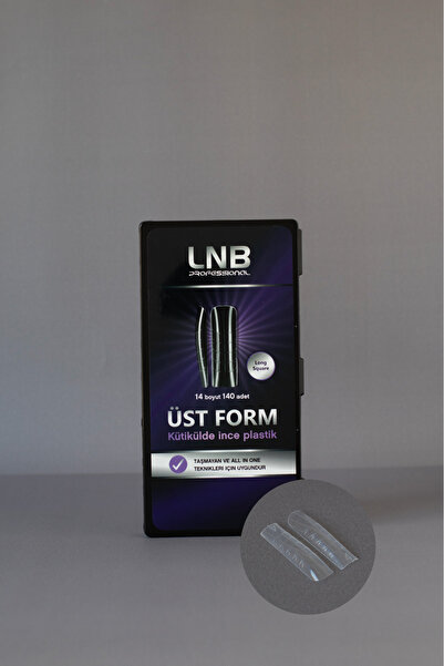 LNB Professional NEW Üst Şablon Long Square Lnb Professional