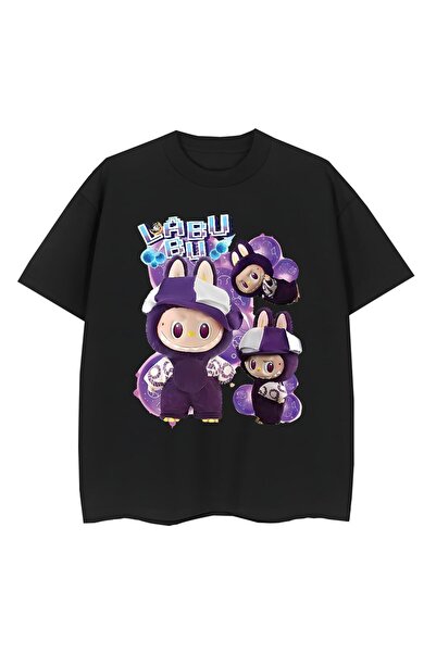 GALASHOP Labubu Unisex T-Shirt Model337