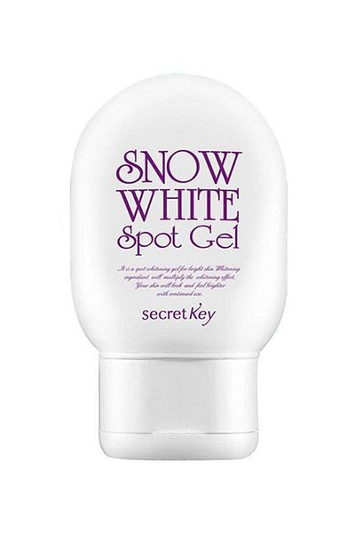 Secret Key Snow White Gel for Spot Removal 65g