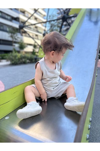 BabyDia Shorts set