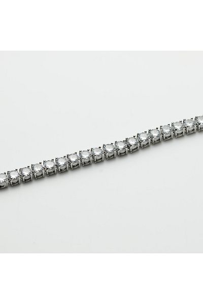 ElectraStore Shiny Diamond Necklace