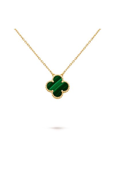ElectraStore Agatha Flower Necklace