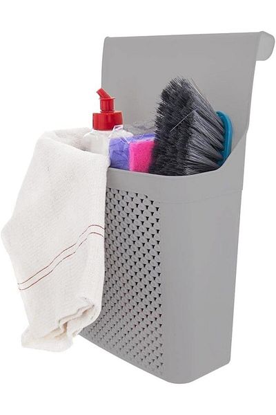 Righton Large Size Closet Organizer Hangable Basket Bag Holder