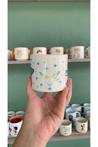 GünayStore Winx Club Bloom Printed Tea Coffee Cup Mug