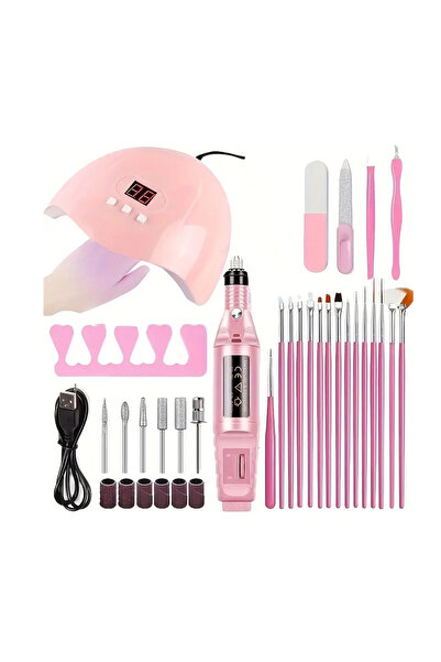 Belora Επαγγελματικό σετ μανικιούρ και πεντικιούρ 7 σε 1
