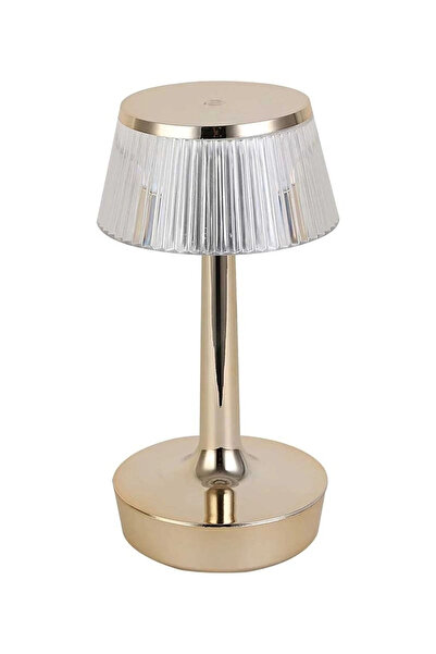 Cata MSA CATA-CT-8434-RİO 3 IŞIK RENKLİ ŞARJLI MASA LAMBASI