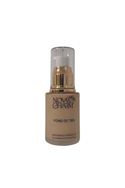 OEM NovaCharm Foundation, Beige Medium, 30ML