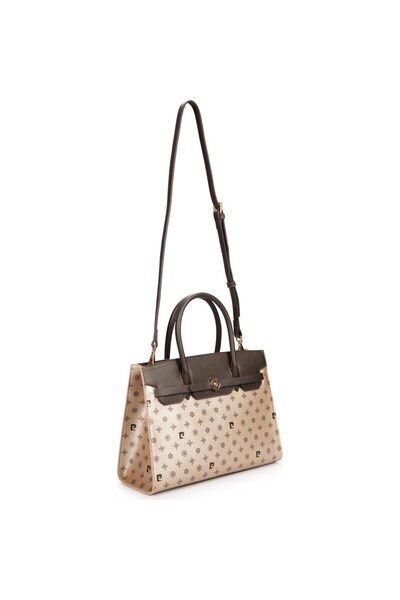 Pierre Cardin Women's Bag Gold 05Pc25Y10318-Mn