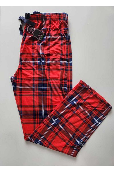 Lady Queen Bamboo Lycra Ring Viscose Pajama Bottom 6013