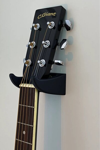 Nebron Gitar askısı, gitar duvar askısı, duvara monte gitar askı aparatı (iç ...