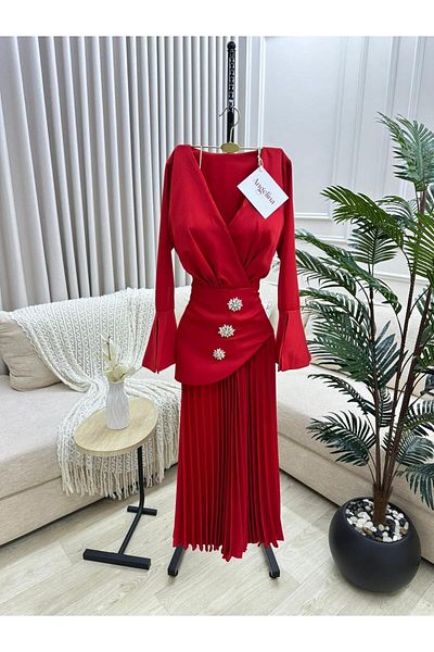 Angelinaa Ebtihal's dress