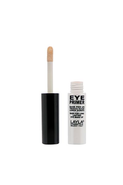 Layla Cosmetics Eye Primer - Makeup Base for Eyeshadows