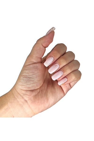 Layla Cosmetics Sculptura Builder Gel In A Bottle N.2 Milk - Gel pentru Reconstructia Unghiilor