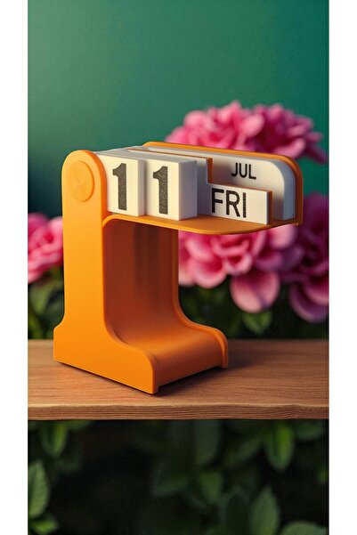 Studio Army Çevirmeli Masa Takvimi