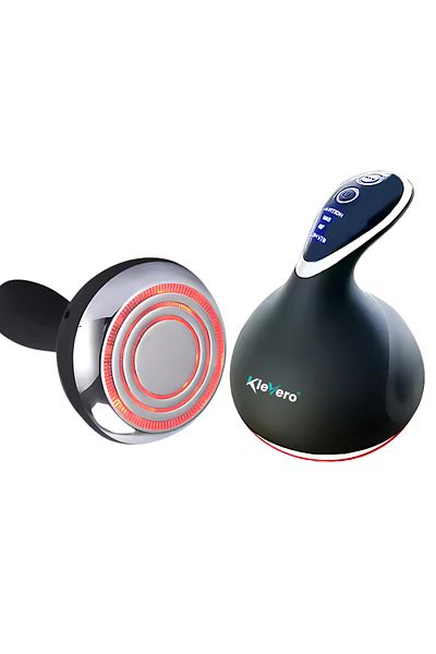 KleVero Body Sculpting Device with RF, EMS, and Ultrasonic Technology