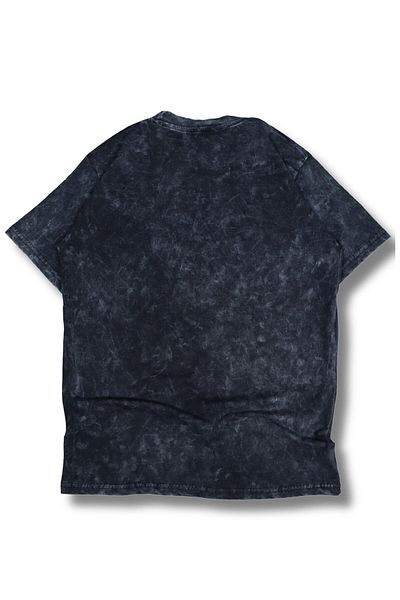 Fuddy Moda Tricou unisex lavabil cu scris He Is Legend, tricou retro cu tematică Panther supradimensionat