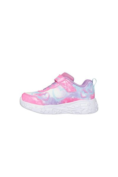 SKECHERS Γητευτής Μονόκερου - Lil Heart Sparkles - 303064N-PKMT