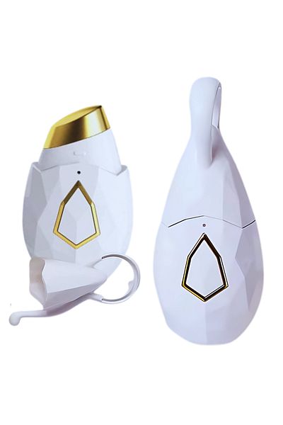 KleVero Facial care device for eye care, 4 in 1, anti-wrinkle, anti-bags under the eyes, l