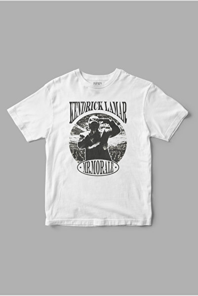 donamod Tricou cu imprimeu „Kendrick Lamar” Mr Morale