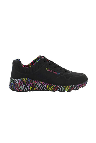 SKECHERS Uno Lite - Υπέροχη Αγάπη - 314976L-BKMT